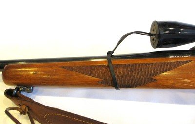 Ruger M77 in .30-06 Springfield with a Bushnell Banner 3–9x scope - Image 12 of 18