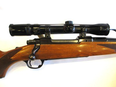 Ruger M77 in .30-06 Springfield with a Bushnell Banner 3–9x scope - Image 3 of 18