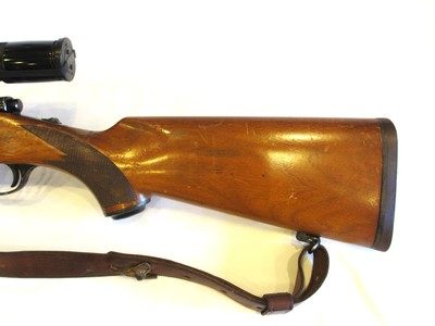 Ruger M77 in .30-06 Springfield with a Bushnell Banner 3–9x scope - Image 10 of 18
