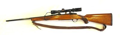 Ruger M77 in .30-06 Springfield with a Bushnell Banner 3–9x scope - Image 8 of 18