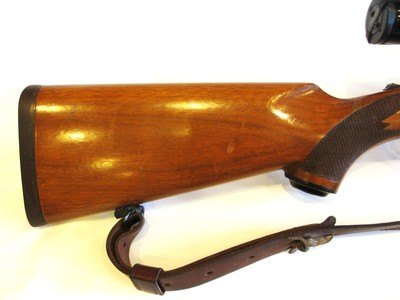 Ruger M77 in .30-06 Springfield with a Bushnell Banner 3–9x scope - Image 2 of 18