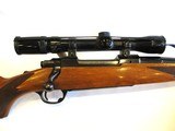 Ruger M77 in .30-06 Springfield with a Bushnell Banner 3–9x scope - 3 of 18