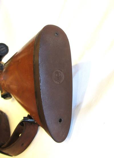Ruger M77 in .30-06 Springfield with a Bushnell Banner 3–9x scope - Image 9 of 18
