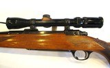 Ruger M77 in .30-06 Springfield with a Bushnell Banner 3–9x scope - 11 of 18