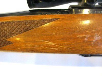 Ruger M77 in .30-06 Springfield with a Bushnell Banner 3–9x scope - Image 17 of 18