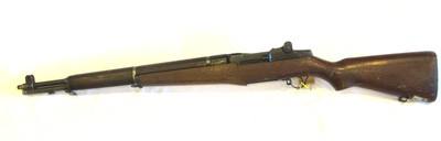 Winchester M1 Garand chambered in .30-06 Springfield - Image 9 of 22