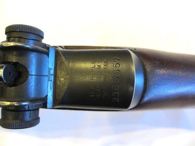 Winchester M1 Garand chambered in .30-06 Springfield - Image 17 of 22