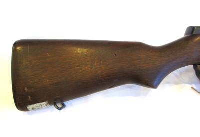 Winchester M1 Garand chambered in .30-06 Springfield - Image 2 of 22