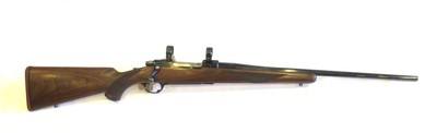 Ruger M77 in .270 Winchester (circa mid-1980s production)