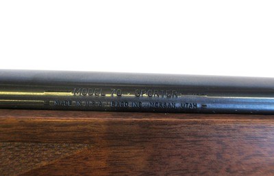 Winchester Model 70 Sporter in 264 Winchester Magnum - Image 9 of 18