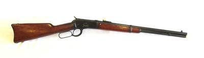 Winchester Model 1892 in .25-20 Winchester manufactured in 1911