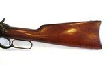 Winchester Model 1892 in .25-20 Winchester manufactured in 1911 - 12 of 21