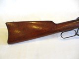 Winchester Model 1892 in .25-20 Winchester manufactured in 1911 - 2 of 21