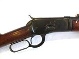 Winchester Model 1892 in .25-20 Winchester manufactured in 1911 - 3 of 21