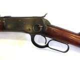 Winchester Model 1892 in .25-20 Winchester manufactured in 1911 - 13 of 21