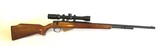 Remington Model 582 chambered in .22 Short, Long, and Long Rifle