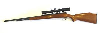 Remington Model 582 chambered in .22 Short, Long, and Long Rifle - Image 8 of 17