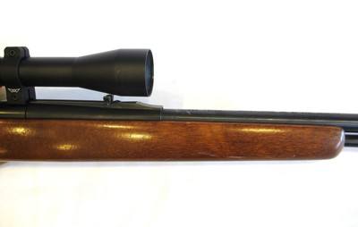 Remington Model 582 chambered in .22 Short, Long, and Long Rifle - Image 5 of 17