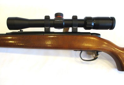 Remington Model 582 chambered in .22 Short, Long, and Long Rifle - Image 11 of 17
