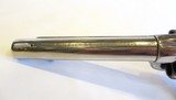 Colt Single Action Army, 1st Generation, chambered in .45 Colt, serial number 15079, manufactured in 1875 - 15 of 21
