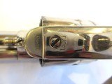 Colt Single Action Army, 1st Generation, chambered in .45 Colt, serial number 15079, manufactured in 1875 - 18 of 21