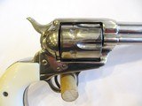 Colt Single Action Army, 1st Generation, chambered in .45 Colt, serial number 15079, manufactured in 1875 - 3 of 21