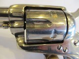 Colt Single Action Army, 1st Generation, chambered in .45 Colt, serial number 15079, manufactured in 1875 - 12 of 21