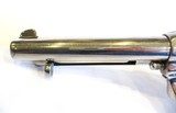 Colt Single Action Army, 1st Generation, chambered in .45 Colt, serial number 15079, manufactured in 1875 - 11 of 21