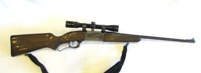 Savage Model 99E in .308 Winchester
