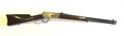 Winchester Model 1894 in .30-30 Winchester manufactured in 1925