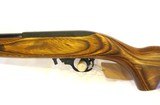 Beautiful Ruger 10/22 chambered in .22 LR with a 20-inch heavy barrel - 10 of 18