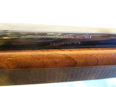 Browning BAR II chambered in .300 Winchester Magnum - Image 8 of 21