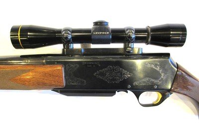 Browning BAR II chambered in .300 Winchester Magnum - Image 12 of 21