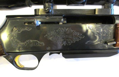 Browning BAR II chambered in .300 Winchester Magnum - Image 4 of 21