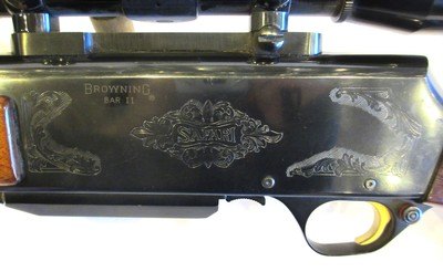 Browning BAR II chambered in .300 Winchester Magnum - Image 15 of 21