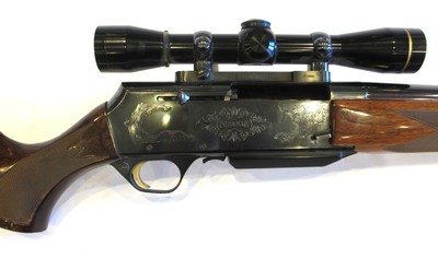 Browning BAR II chambered in .300 Winchester Magnum - Image 3 of 21