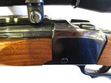Ruger No. 1 chambered in 6mm Remington - 11 of 18