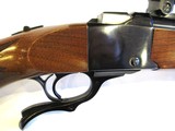 Ruger No. 1 chambered in 6mm Remington - 4 of 18