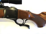 Ruger No. 1 chambered in 6mm Remington - 10 of 18