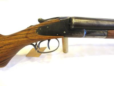 L.C. Smith Field Grade double-barrel shotgun in 12 gauge - Image 3 of 17