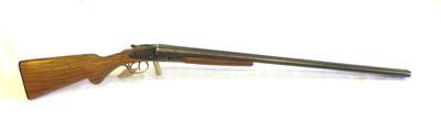 L.C. Smith Field Grade double-barrel shotgun in 12 gauge - Image 1 of 17