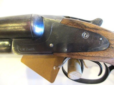 L.C. Smith Field Grade double-barrel shotgun in 12 gauge - Image 12 of 17