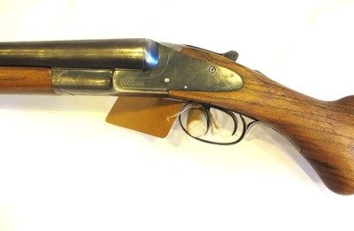 L.C. Smith Field Grade double-barrel shotgun in 12 gauge - Image 11 of 17