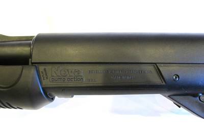 Benelli Nova pump-action shotgun in 12 gauge - Image 12 of 17
