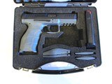 HK VP9 9mm Luger 4.09in Gray Pistol - 17+1 Rounds - Image 1 of 3