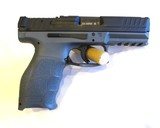 HK VP9 9mm Luger 4.09in Gray Pistol - 17+1 Rounds - Image 3 of 3