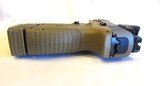 Like new FN 509 Compact in 9mm fitted with Trijicon sight - 11 of 12