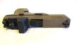 Like new FN 509 Compact in 9mm fitted with Trijicon sight - 12 of 12