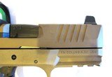 Like new FN 509 Compact in 9mm fitted with Trijicon sight - 6 of 12