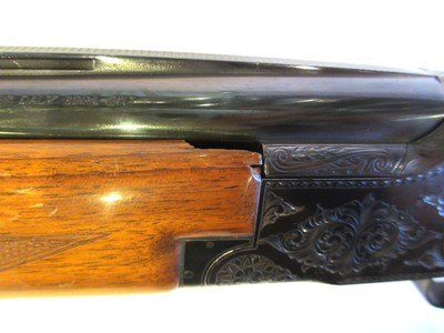 B.C. Miroku / Charles Daly over-under shotgun in 12 gauge - Image 14 of 21